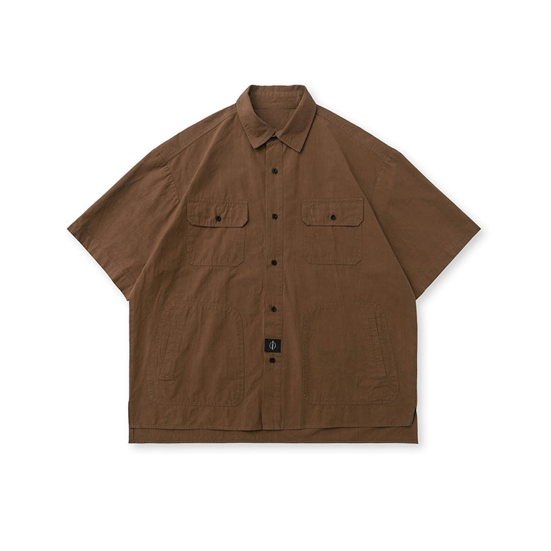 Kakure Field Utility Shirt