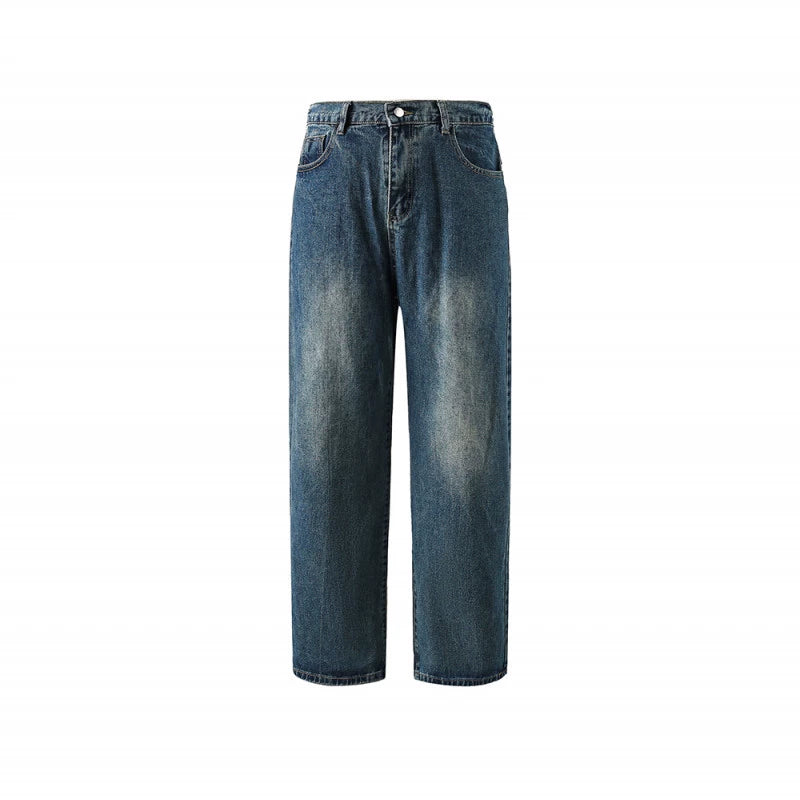 Katsura Washed Straight Denim