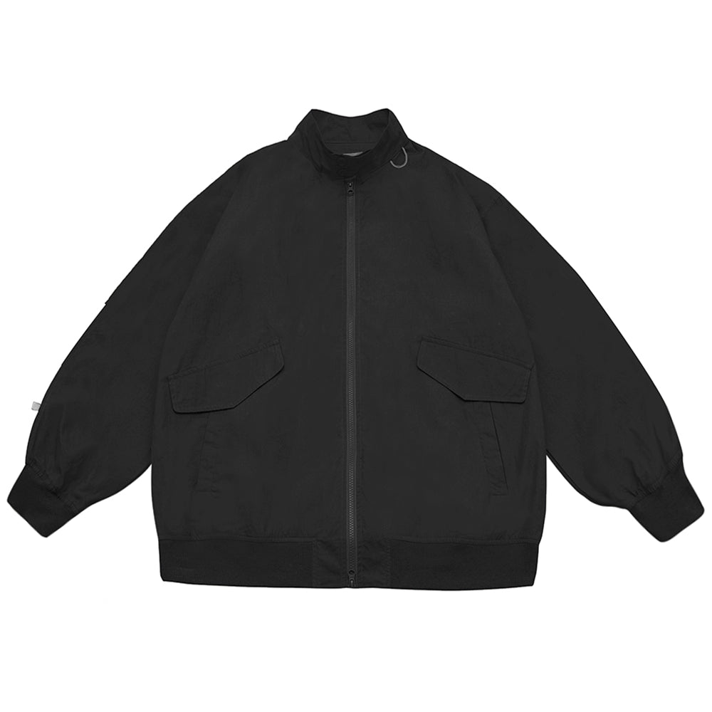 Rinto Padded Stand Collar Jacket
