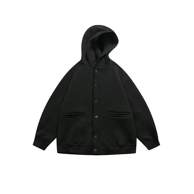 Takao Textured Zip Jacket