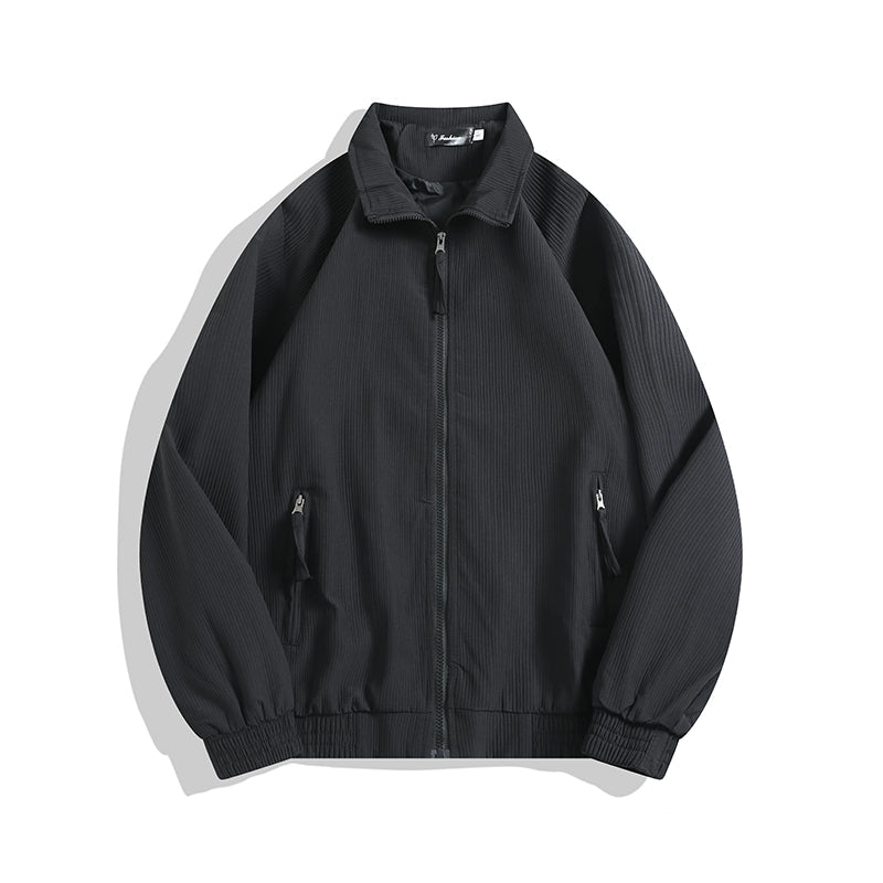 Nakamura Zip-Front Work Jacket
