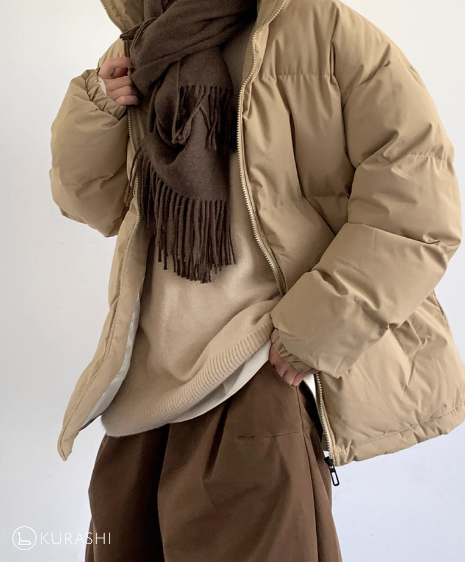 Renji Padded Jacket