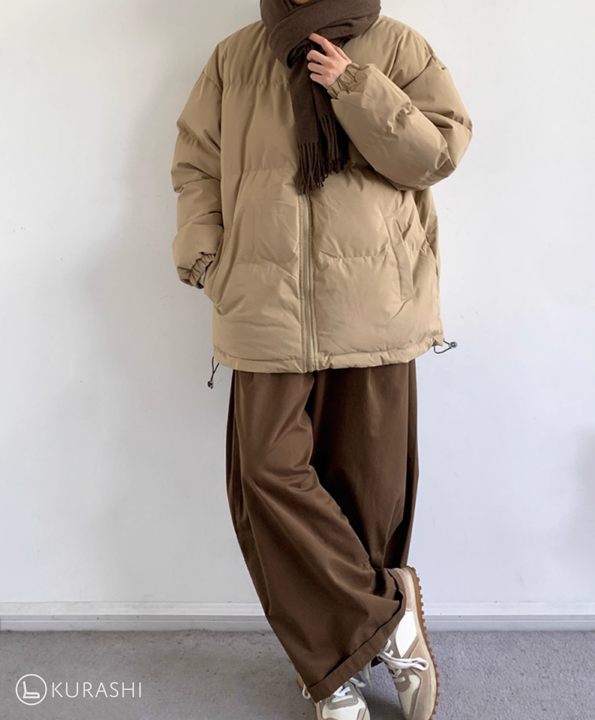 Renji Padded Jacket