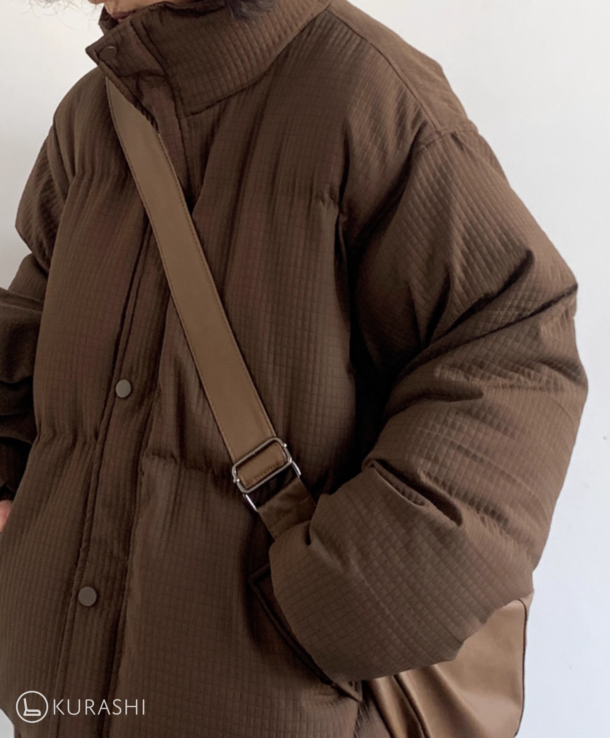 Takumi Textured Down Jacket