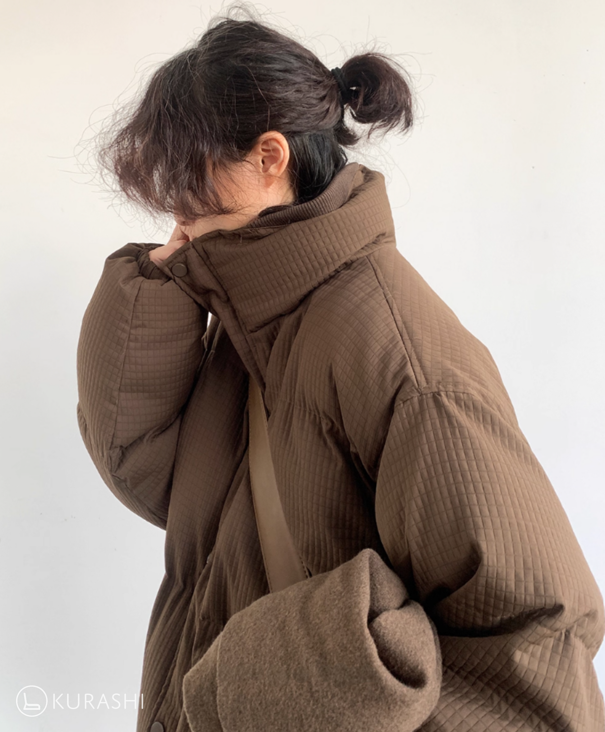 Takumi Textured Down Jacket