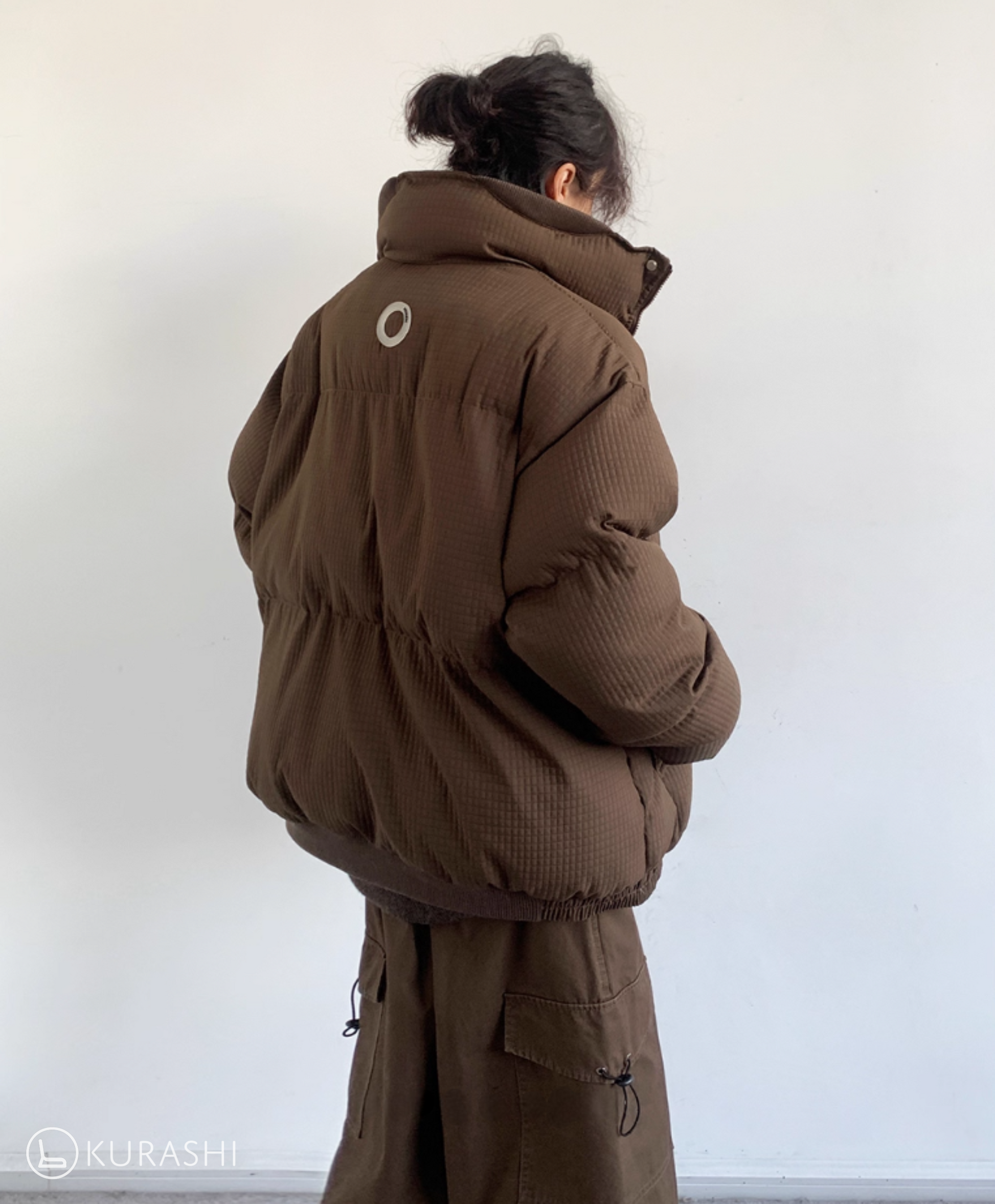 Takumi Textured Down Jacket