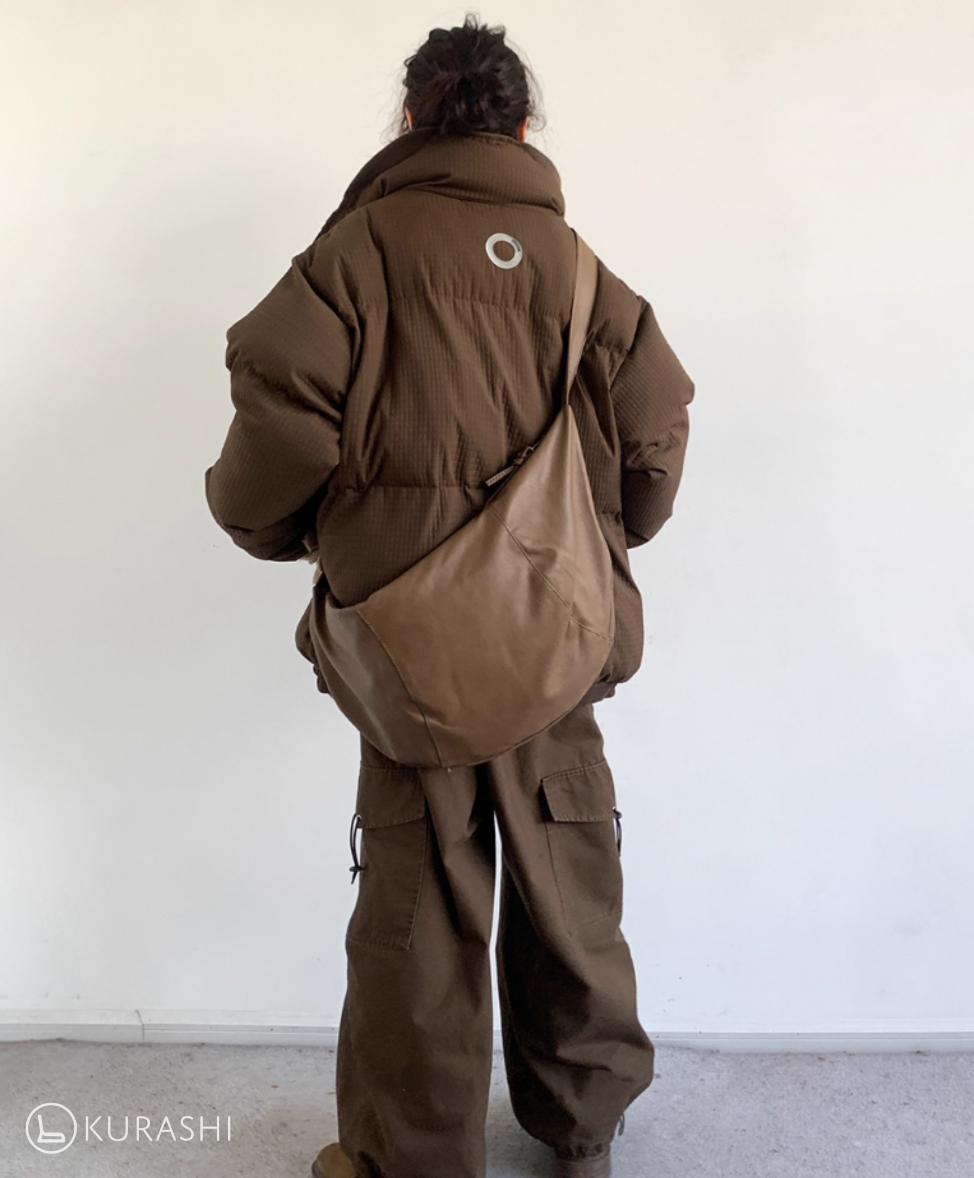 Takumi Textured Down Jacket