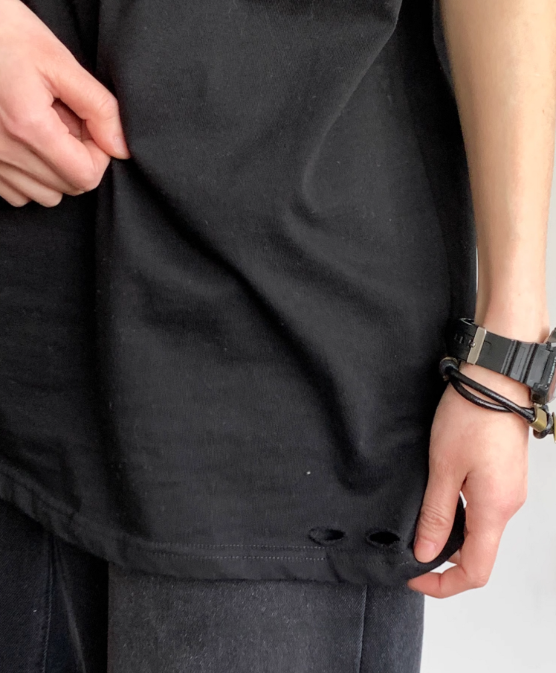 Kōsha Distressed Layered Tank