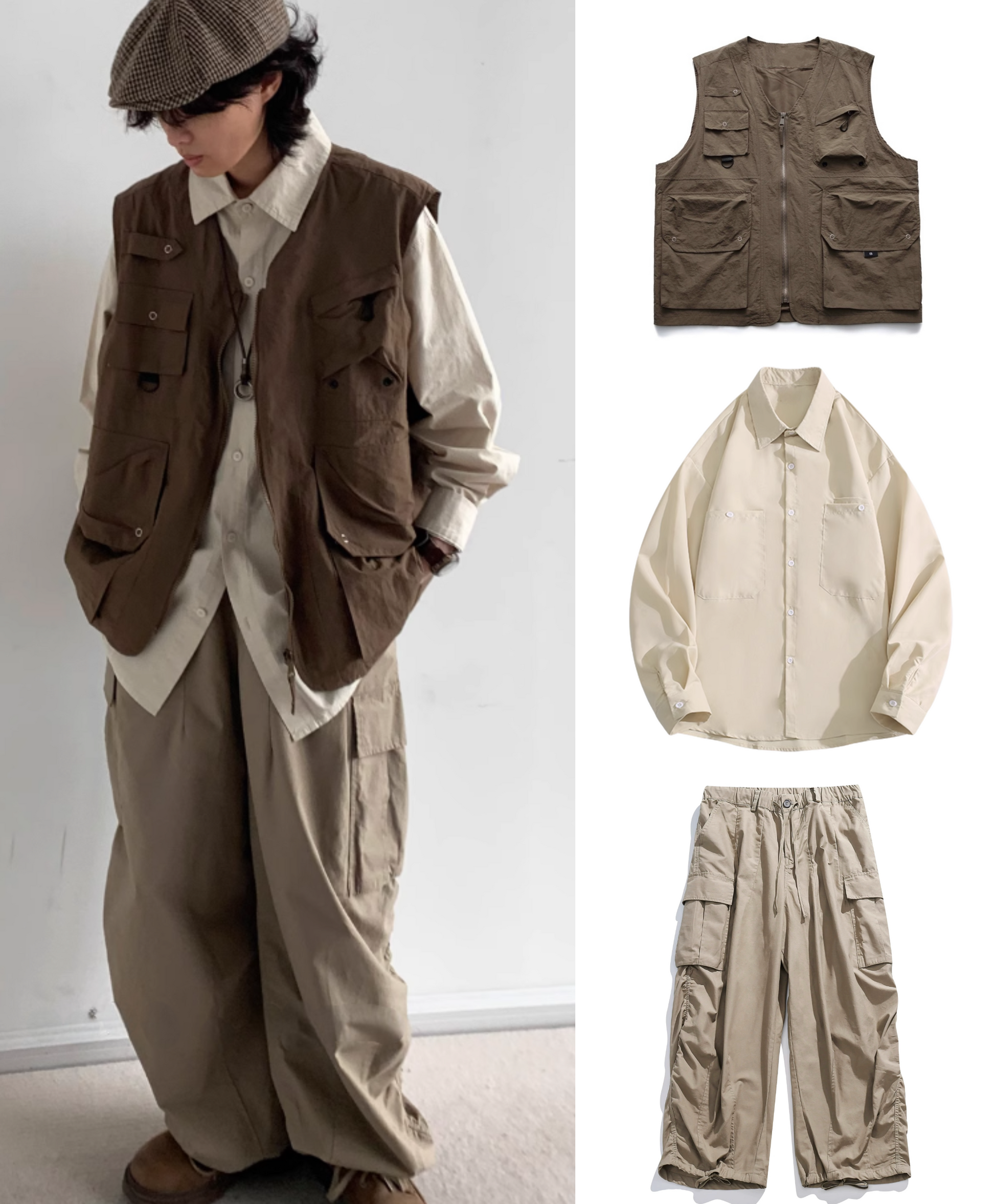 Fieldcraft Multi-Pocket Utility Vest
