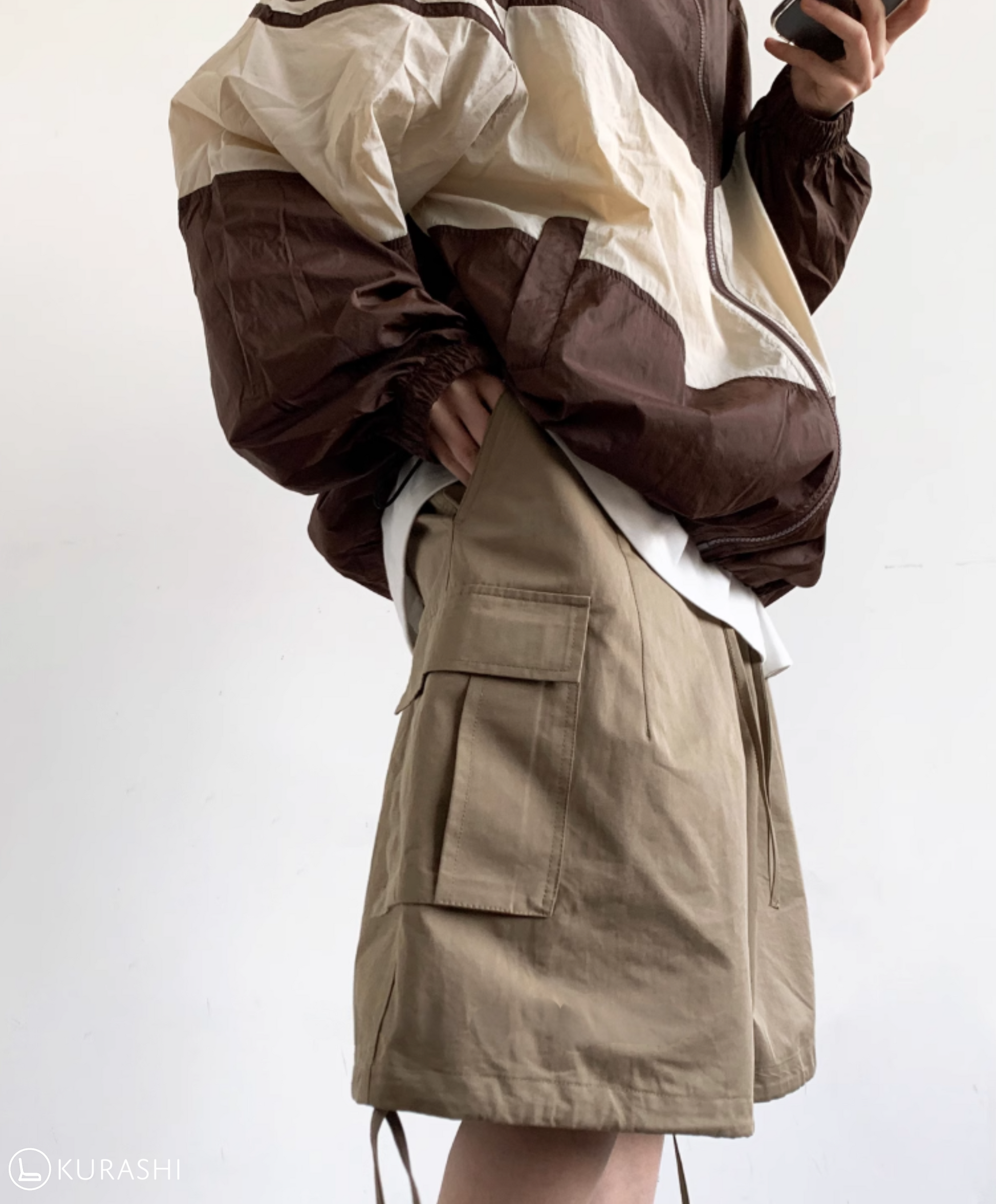 Kansai Work Shorts