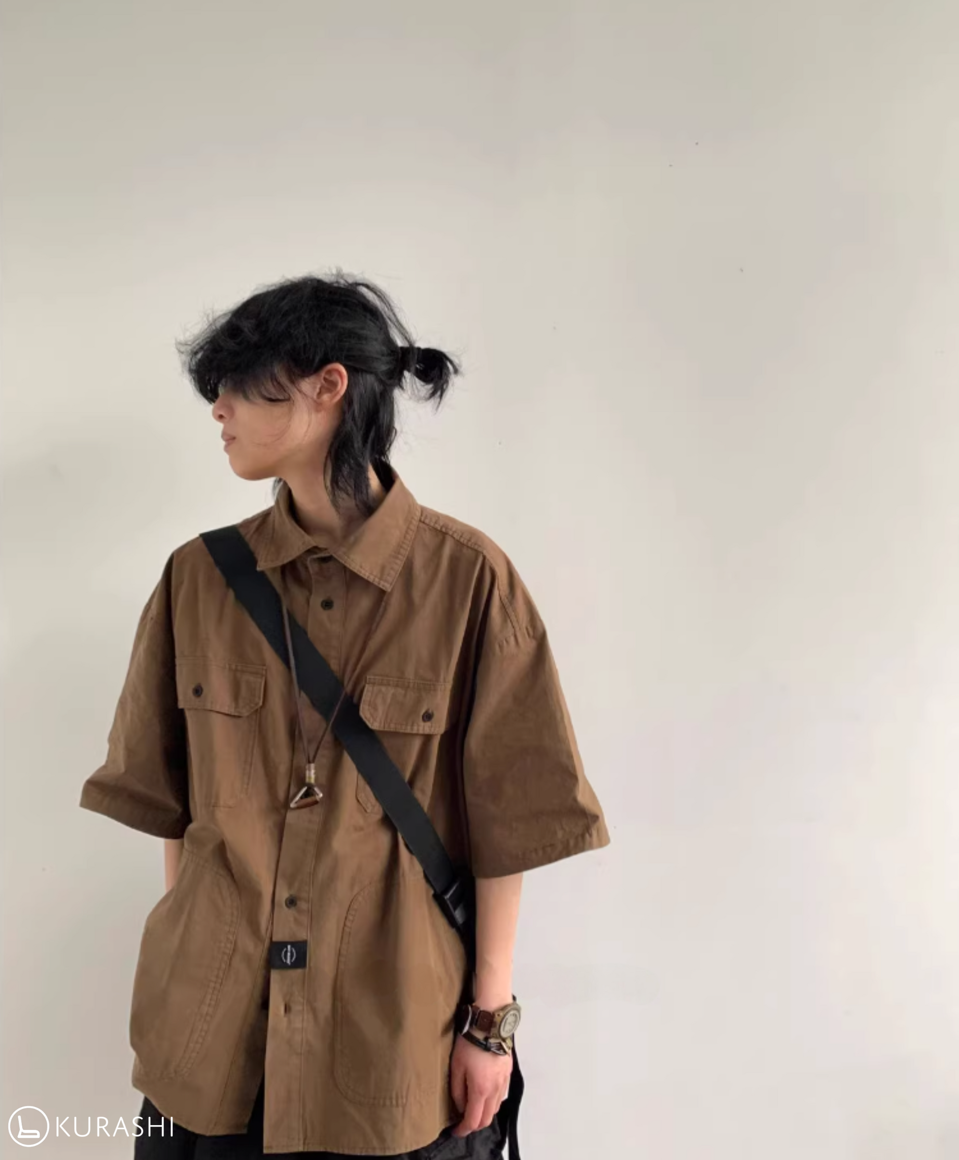 Kakure Field Utility Shirt
