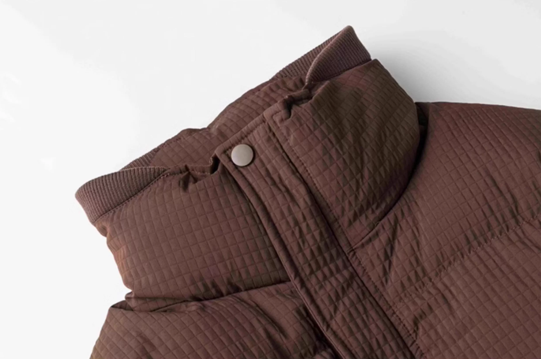 Takumi Textured Down Jacket