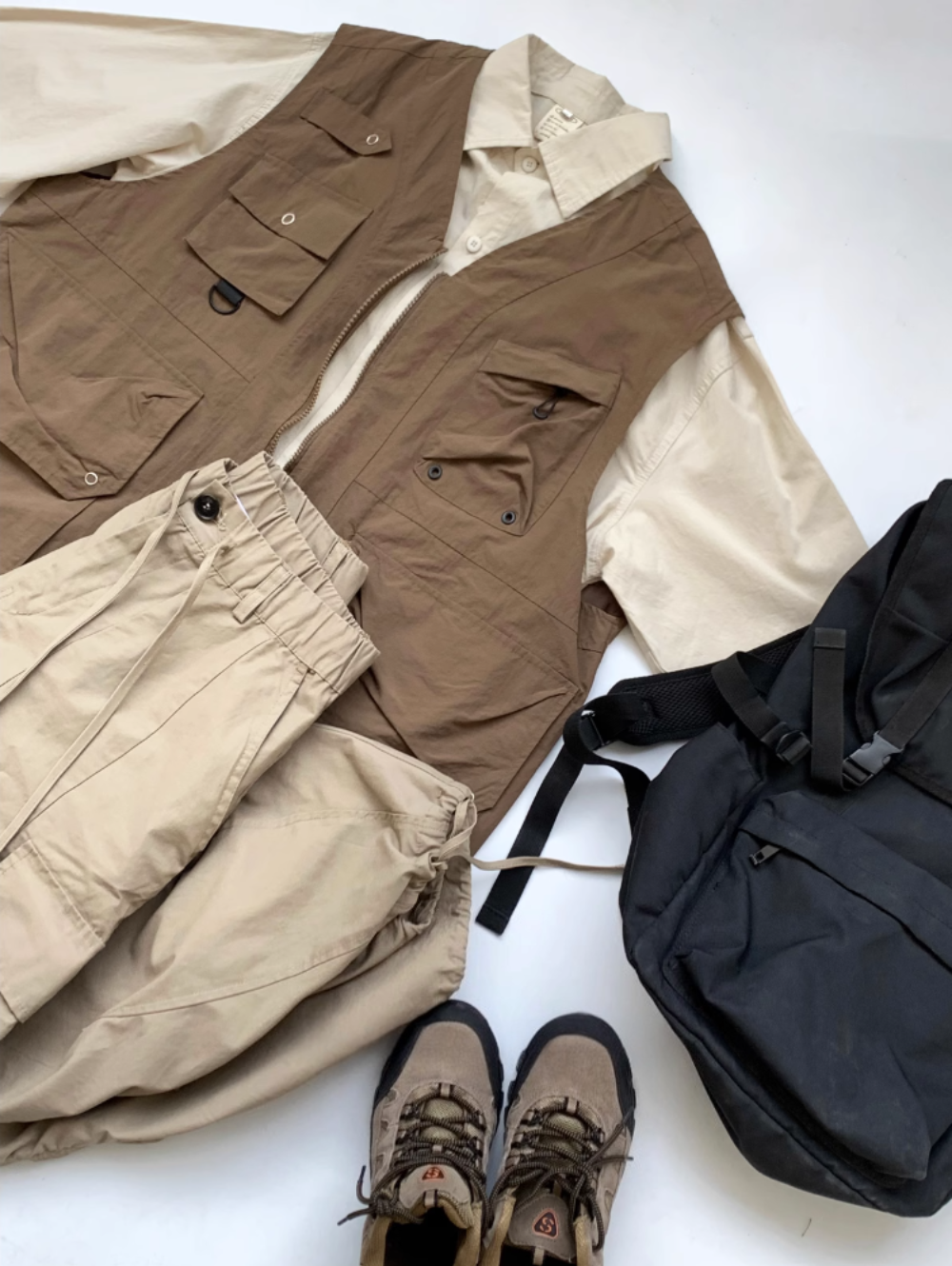 Fieldcraft Multi-Pocket Utility Vest