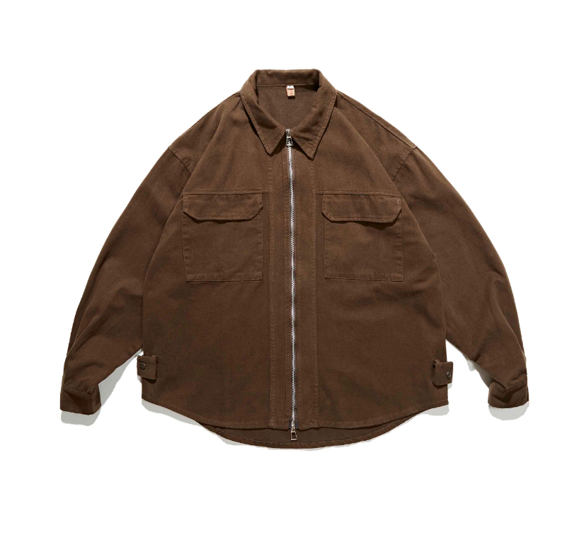 Kohaku Workwear Zip Jacket