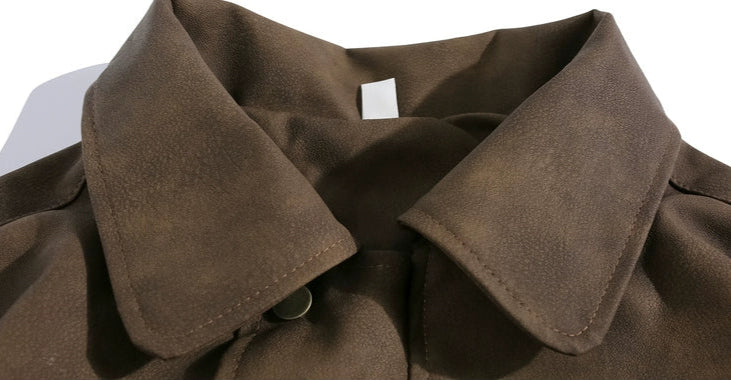 Shokunin Dual-Layer Contrast Jacket