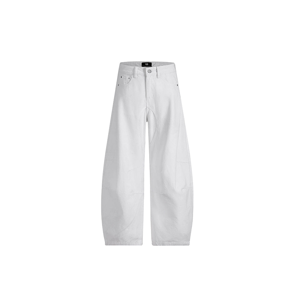 Renka Wide-Leg Work Pants