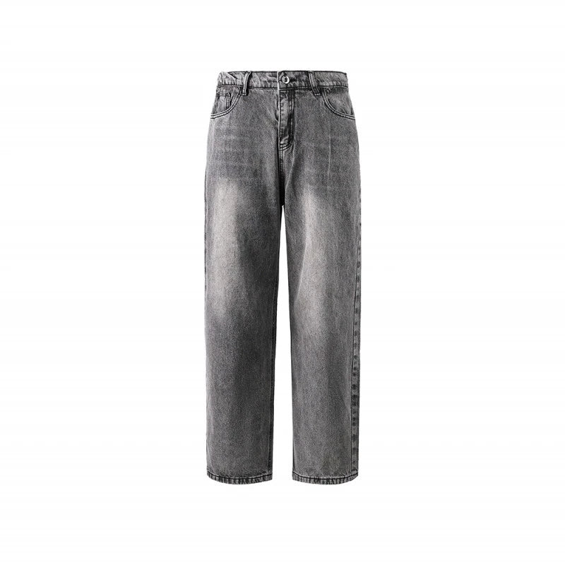 Katsura Washed Straight Denim