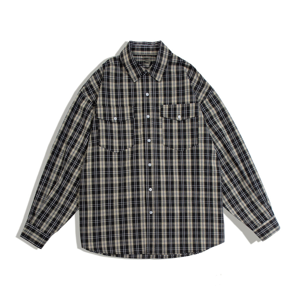 Aokawa Heritage Plaid Shirt