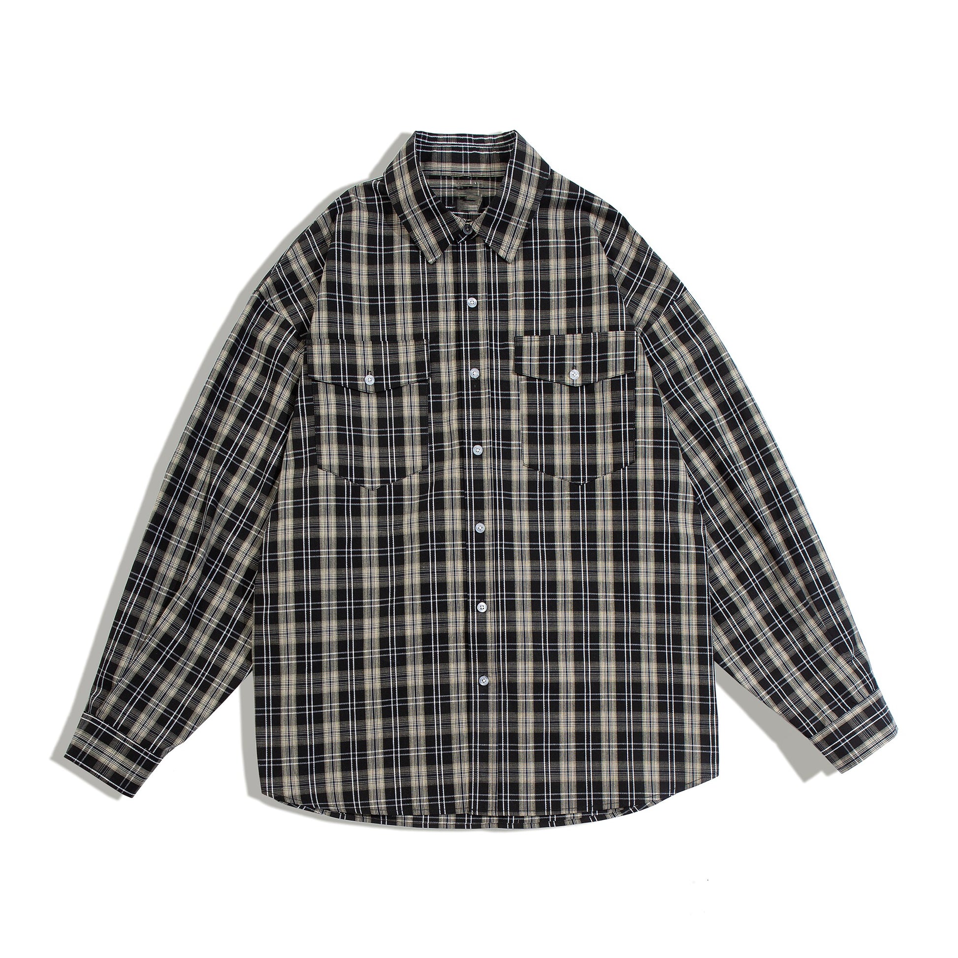 Aokawa Heritage Plaid Shirt