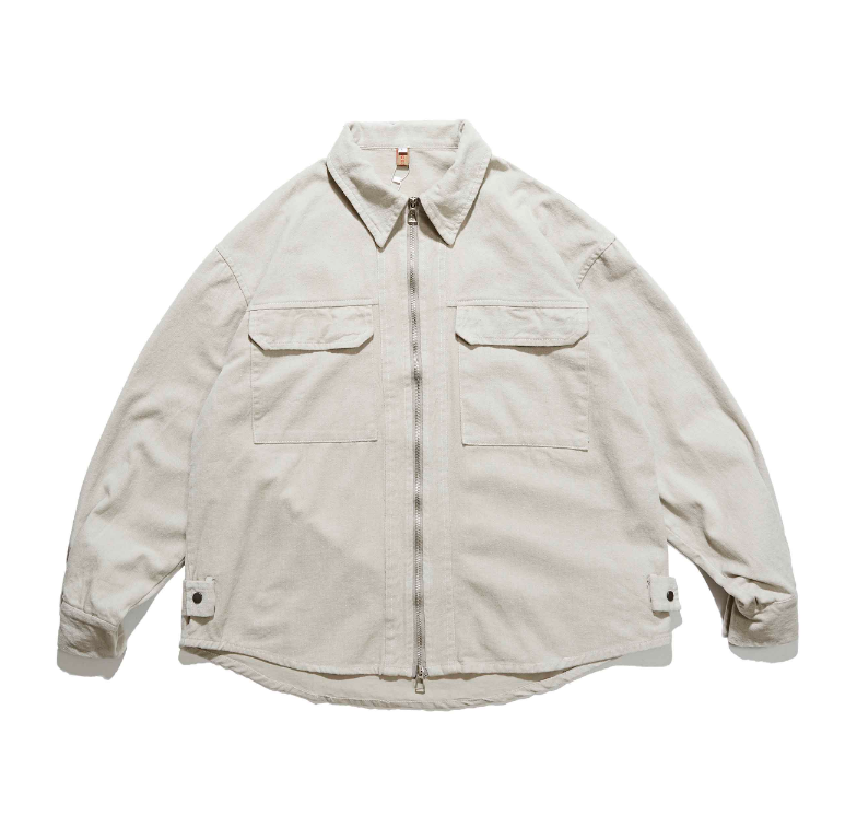 Kohaku Workwear Zip Jacket