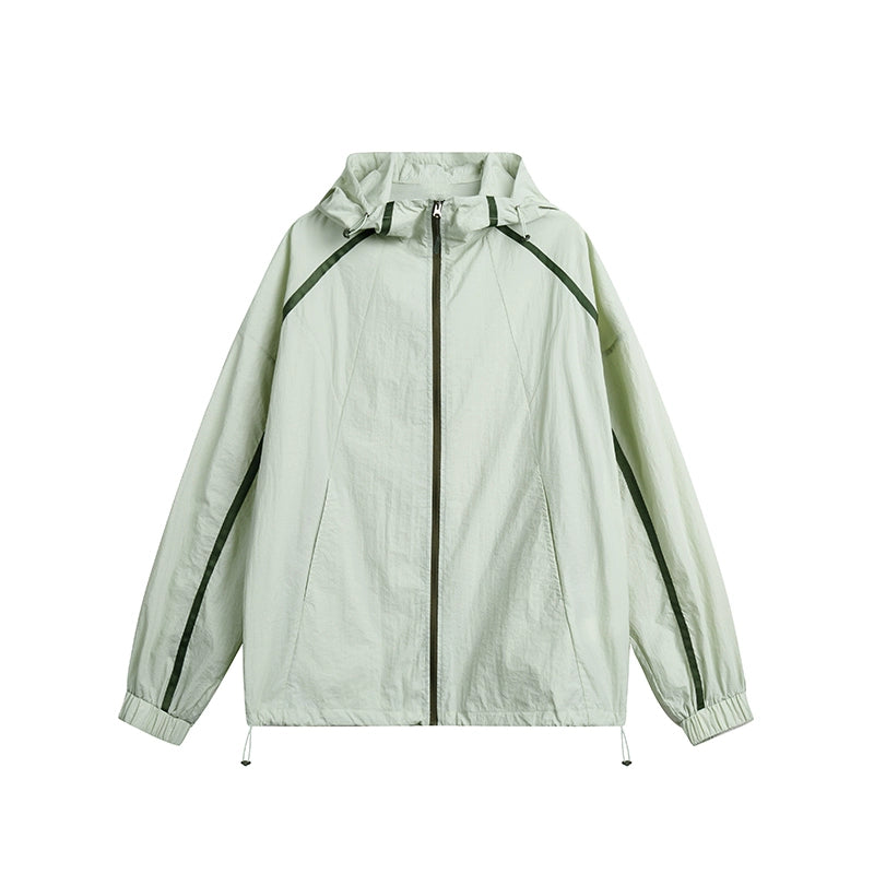 Sakurai UV Windbreaker Jacket