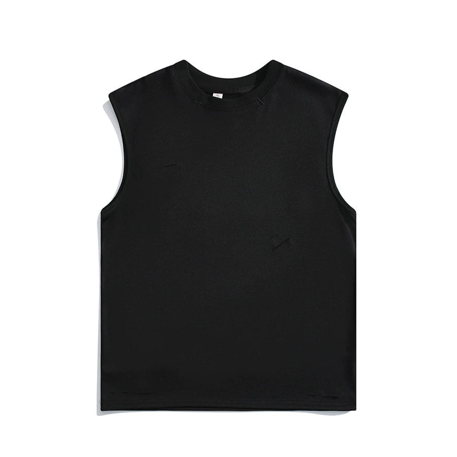 Kōsha Distressed Layered Tank