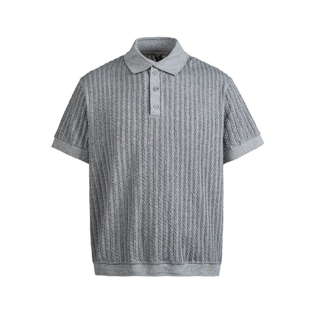 Aoki Knit Polo