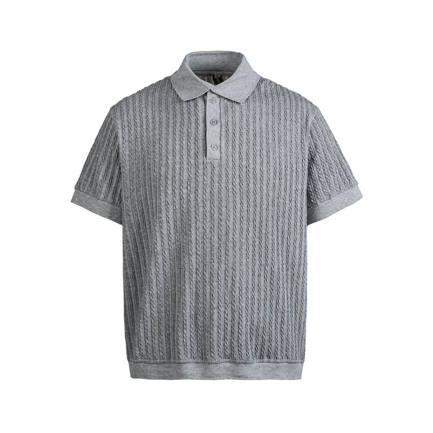 Aoki Knit Polo
