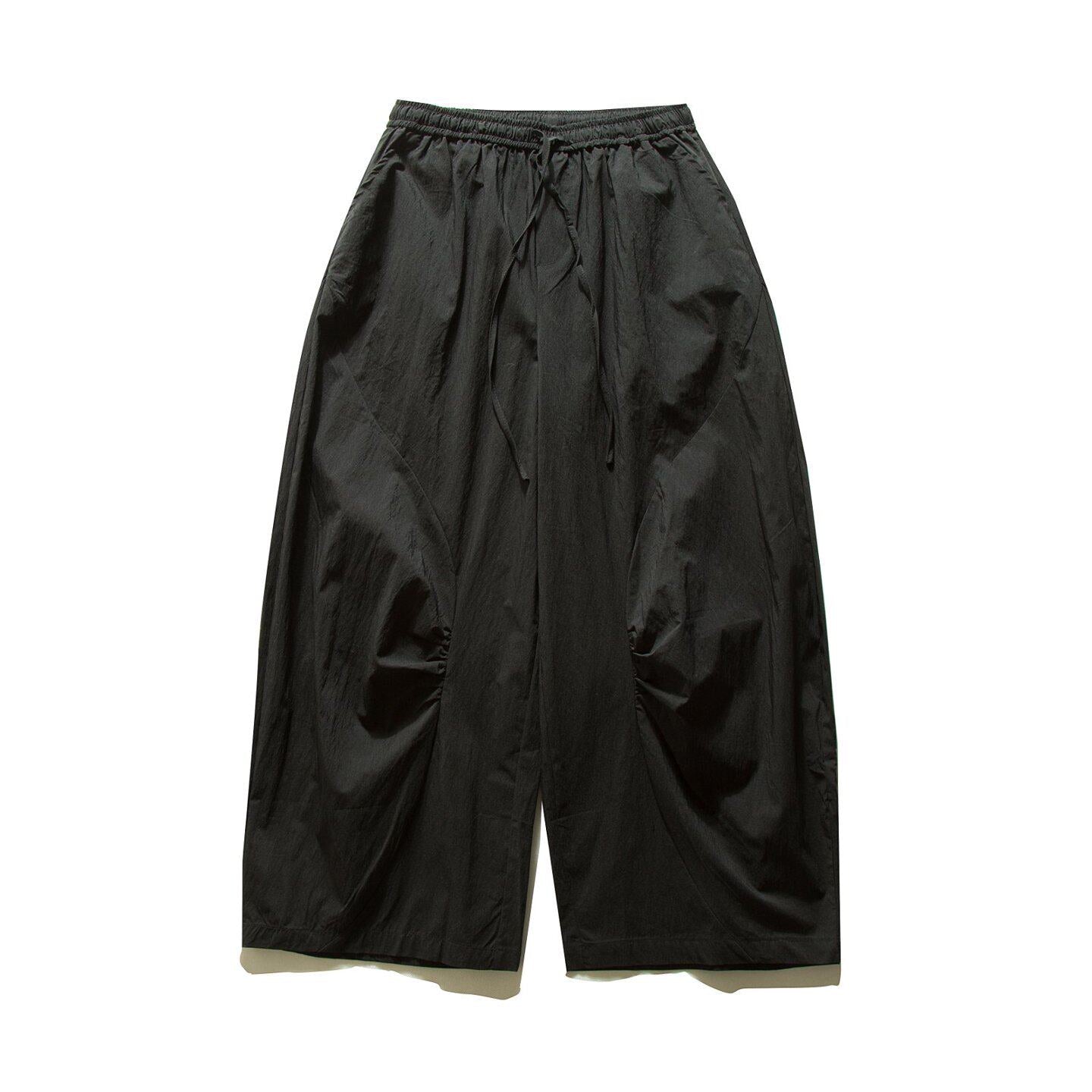 Kaito Airflow Wide-Leg Trousers – Kurashi Living