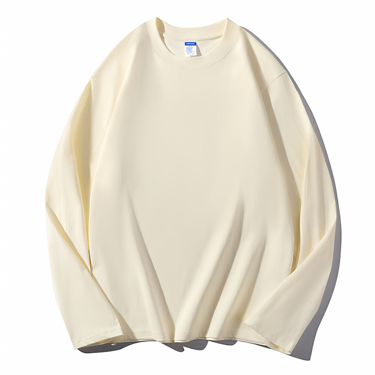 Ren Relaxed Cotton Long Sleeve Tee