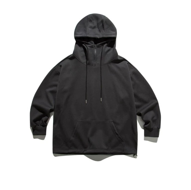 Kazenari Quarter-Zip Hoodie