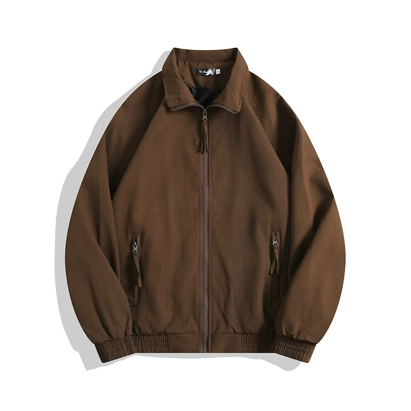 Nakamura Zip-Front Work Jacket