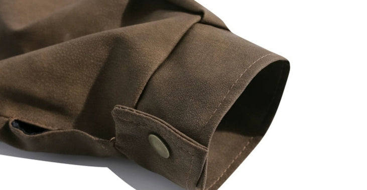 Shokunin Dual-Layer Contrast Jacket