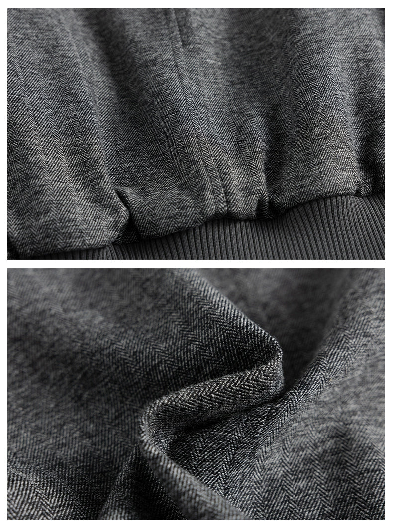 Haruto Vintage Fleece Collar Jacket