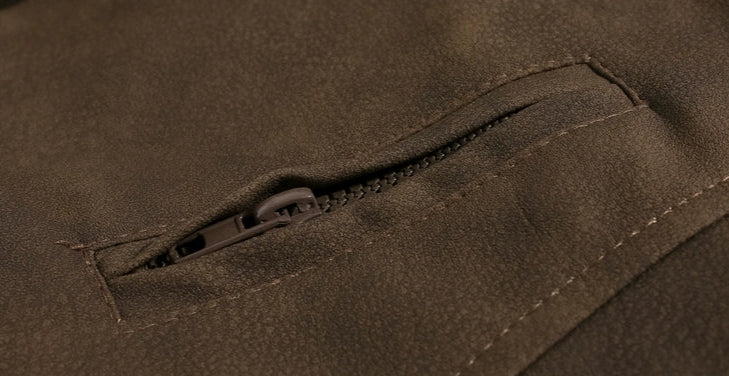 Shokunin Dual-Layer Contrast Jacket