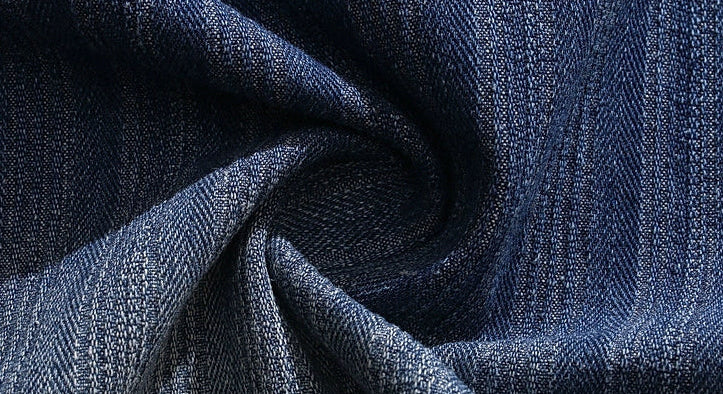 Aozora Faded Denim Overshirt