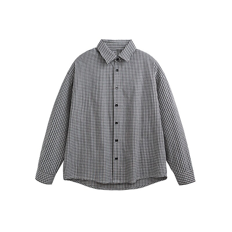 Kaito Heritage Check Shirt