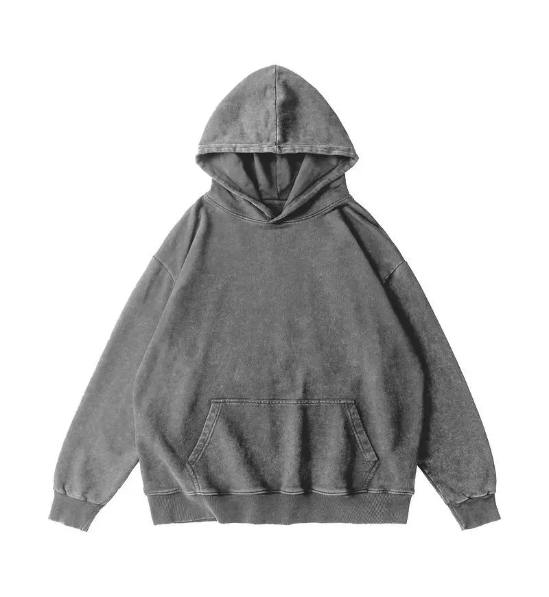 Washed Shadow Hoodie