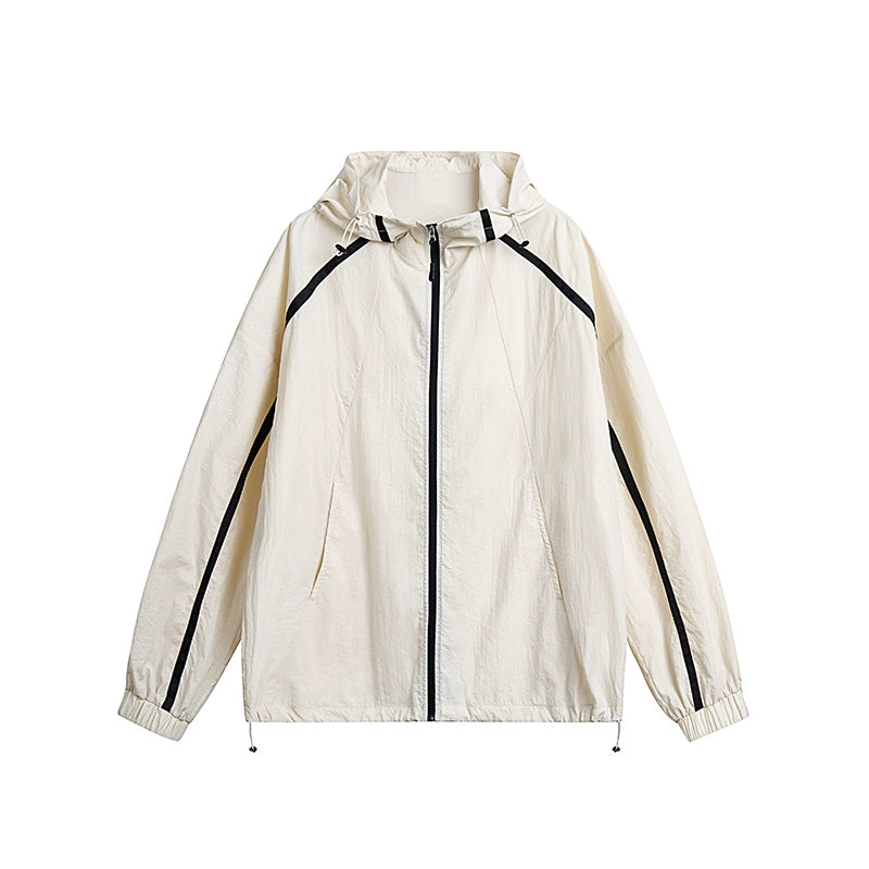 Sakurai UV Windbreaker Jacket