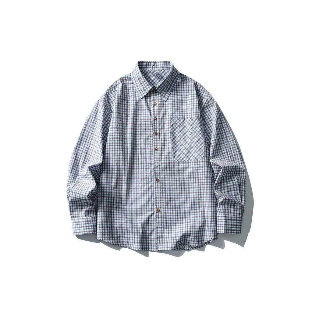Aoi Check Shirt