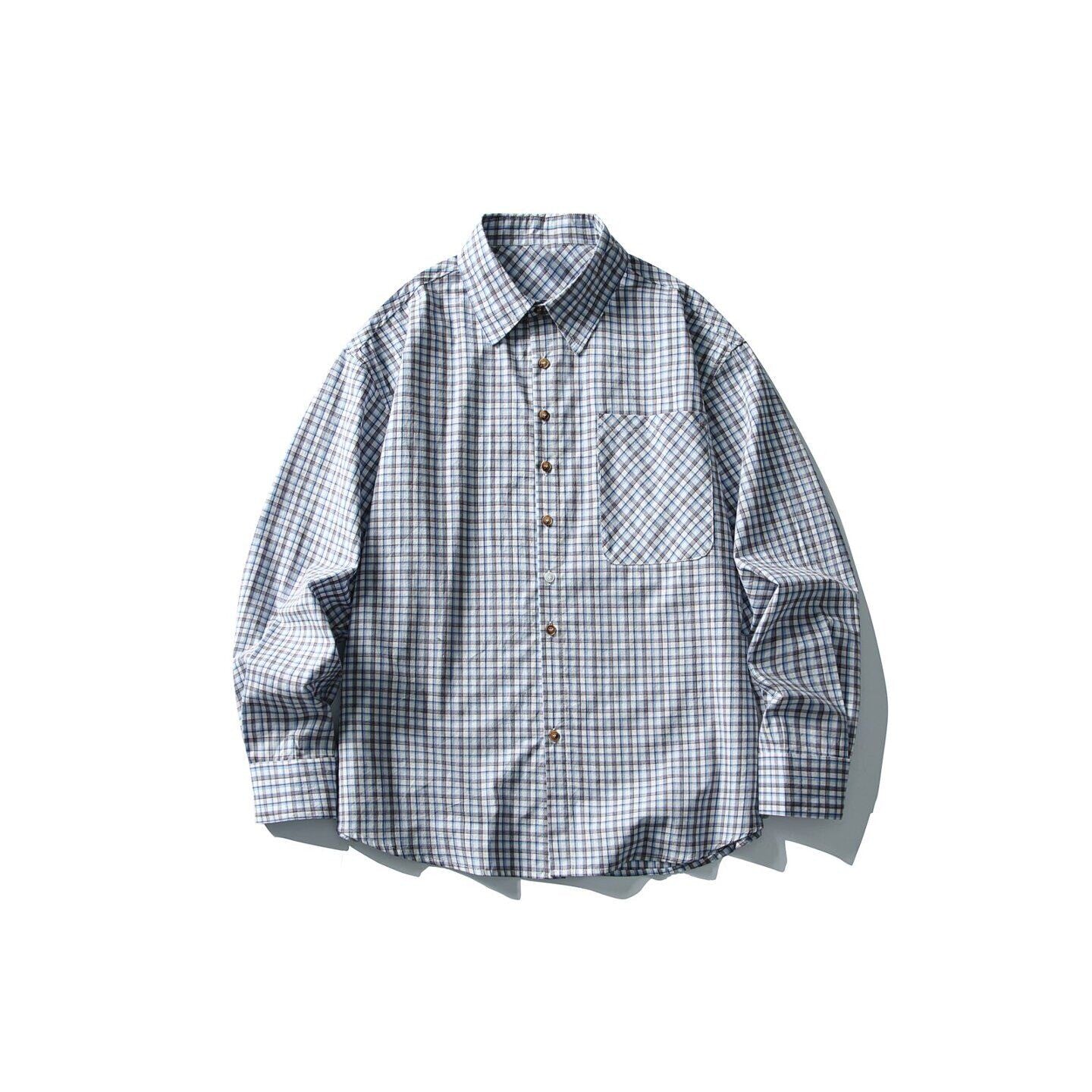 Aoi Check Shirt