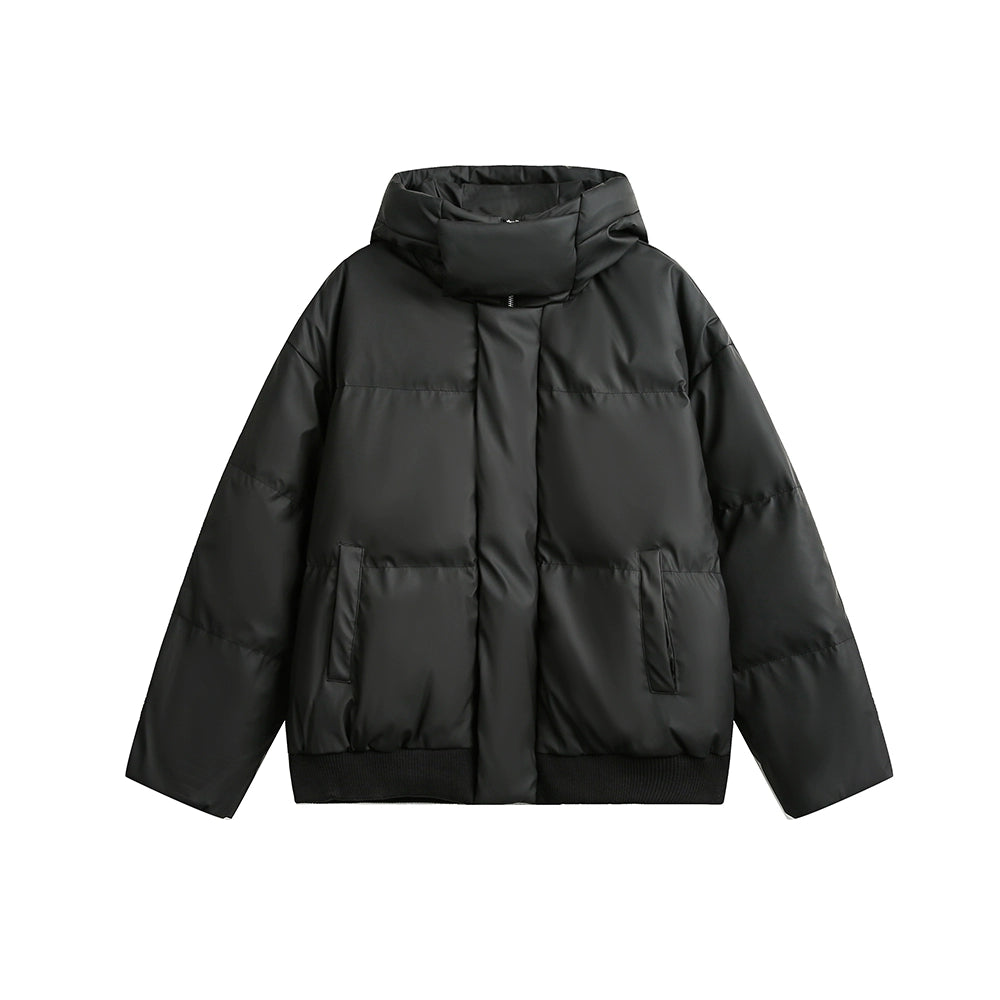 Ryo High-Neck Padded Jacket