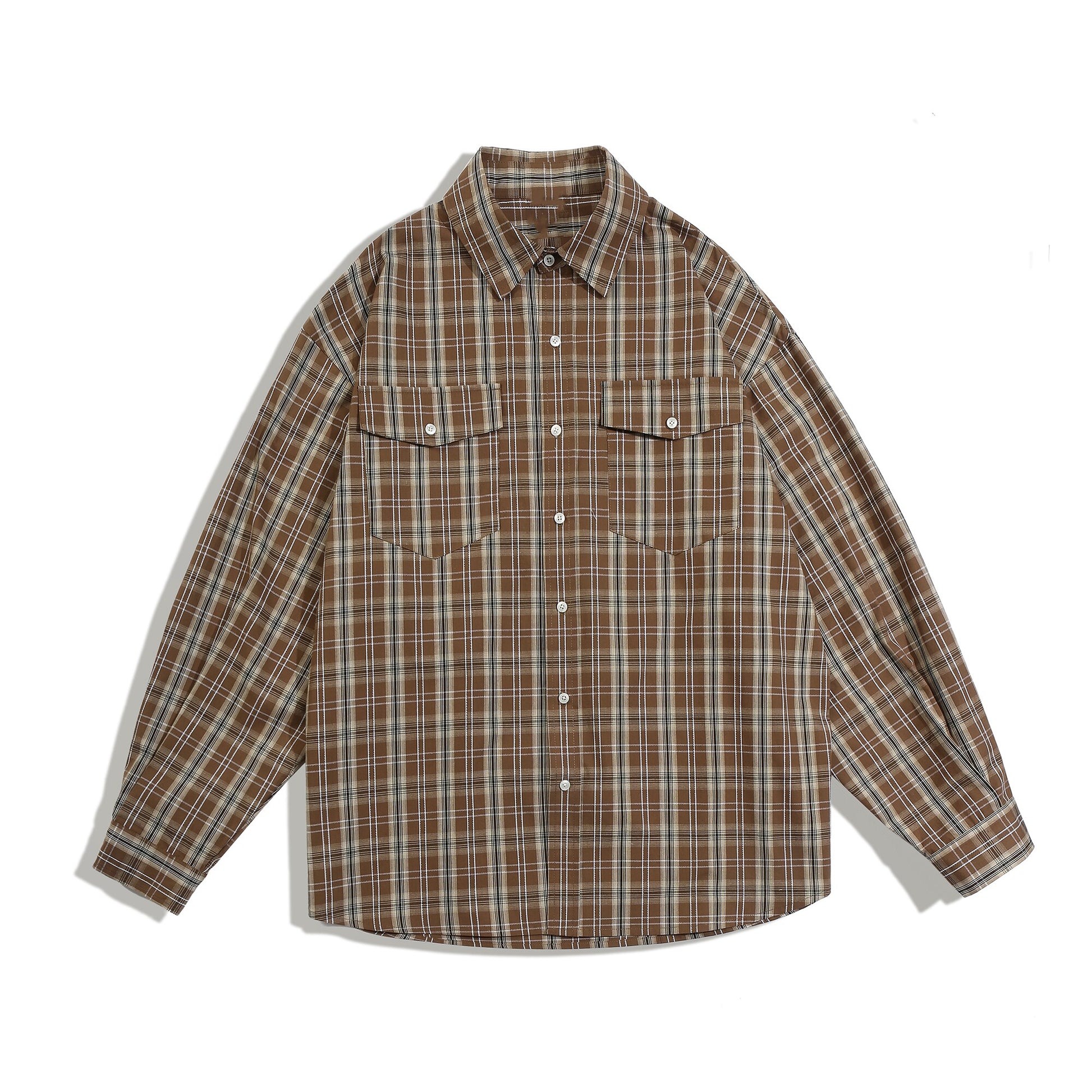 Aokawa Heritage Plaid Shirt