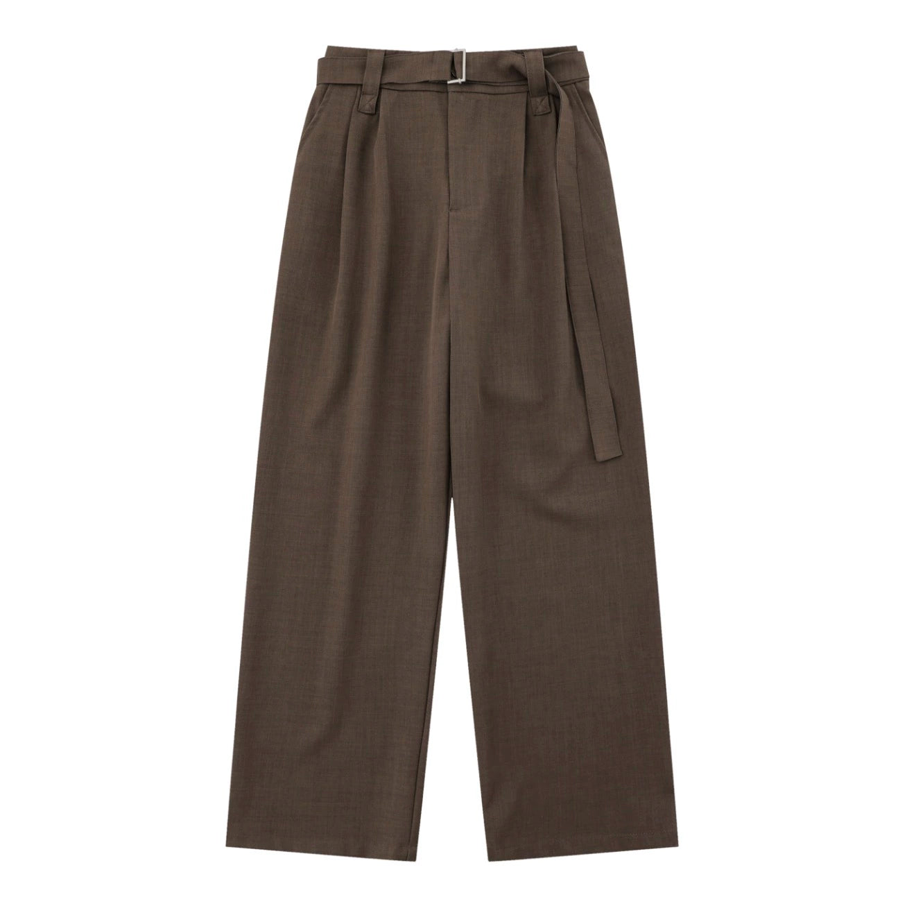 Yūgure Pleated Wide Trousers