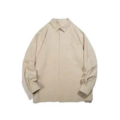 Aren Wide Utility Shirt