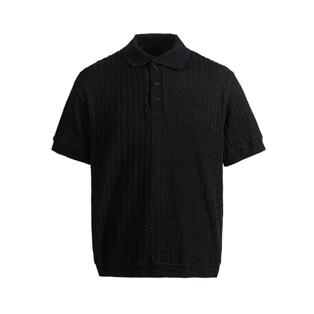 Aoki Knit Polo