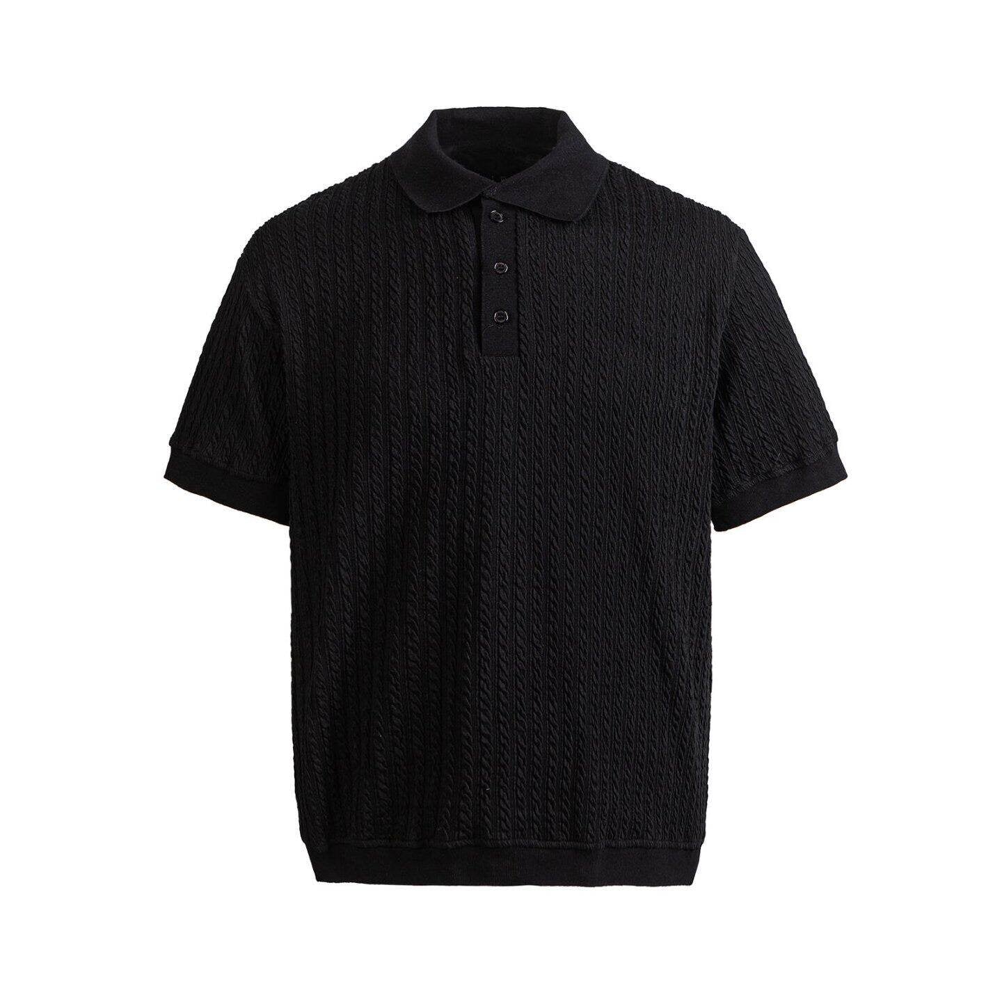 Aoki Knit Polo