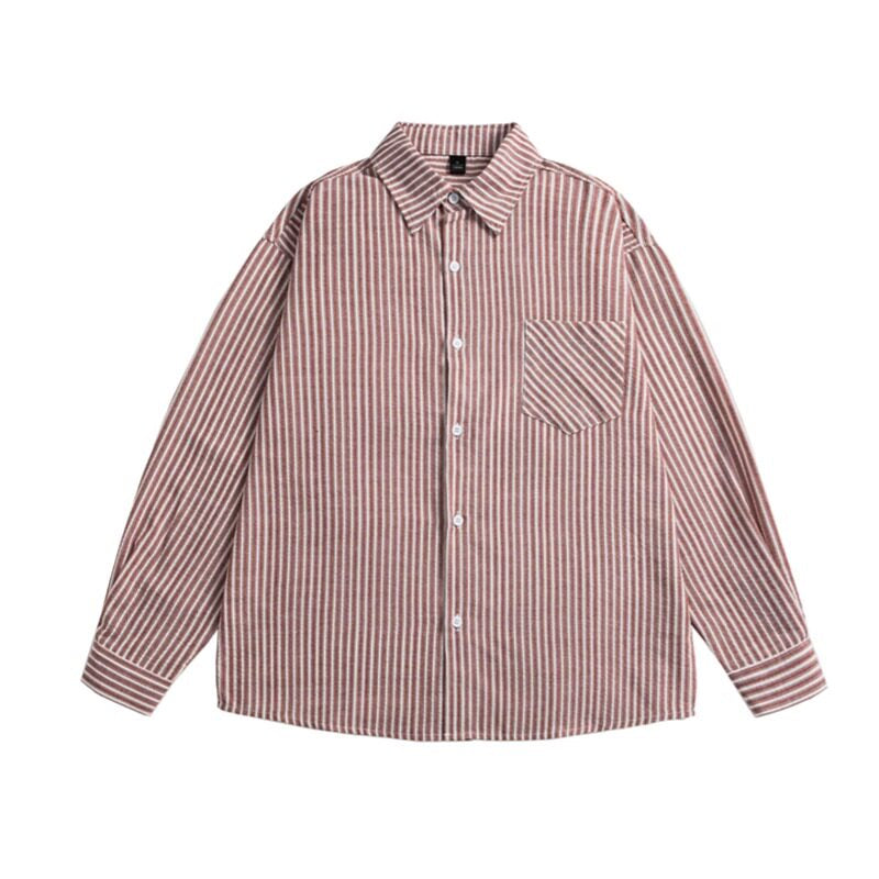Kaien Tailored Stripe Shirt