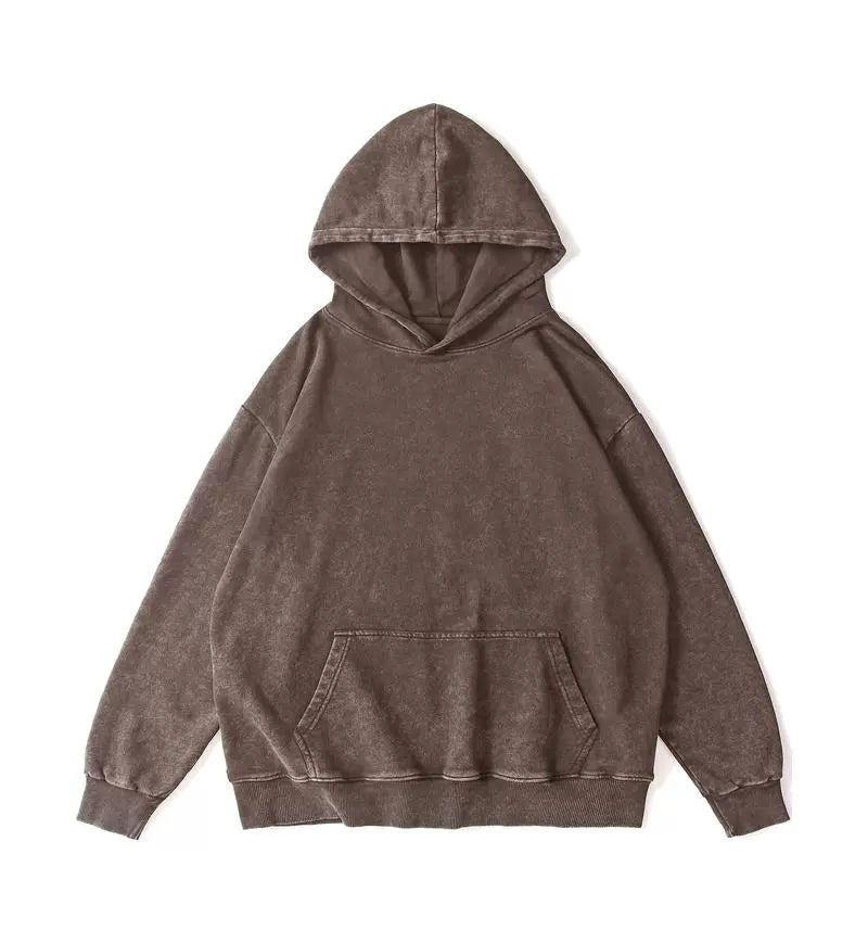 Washed Shadow Hoodie