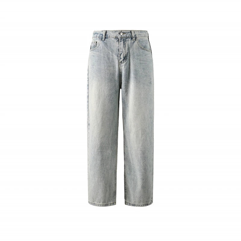 Katsura Washed Straight Denim